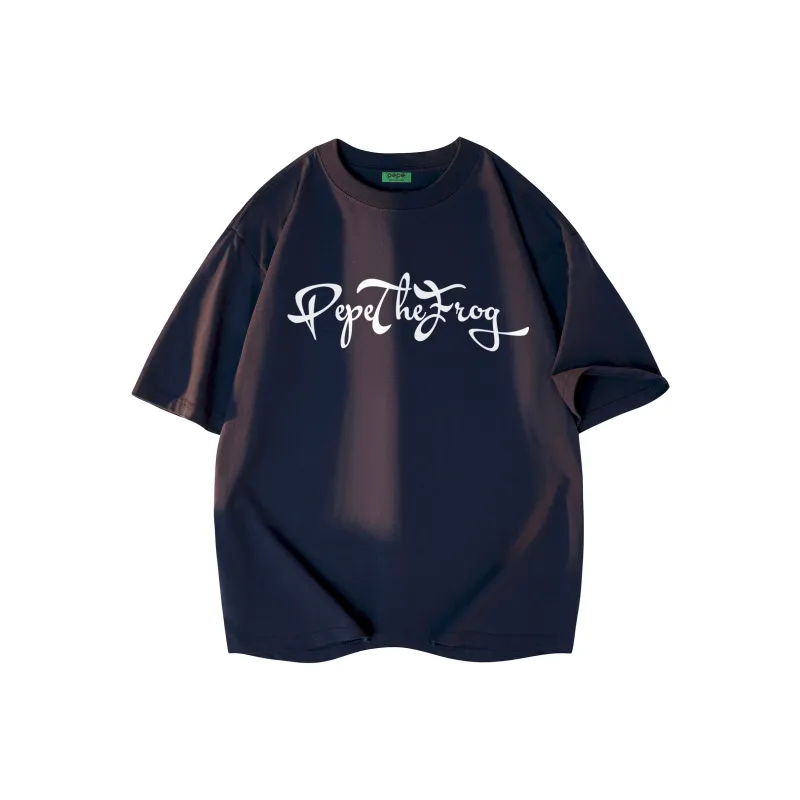 Pepe The Frog T Shirts Unisex-19