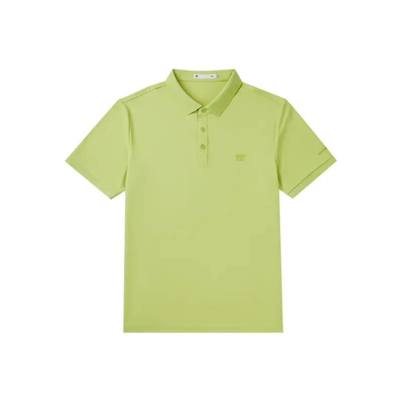 HLA Short Sleeved Polo Shirt Men's-22