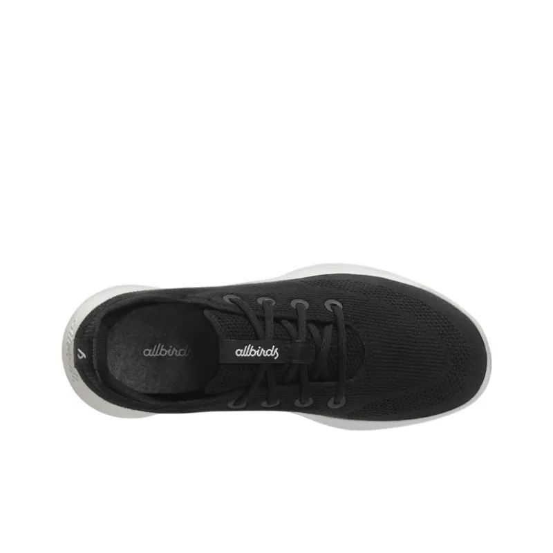 Allbirds Tree Runner Low Top Casual Shoes Men's Natural Black-2