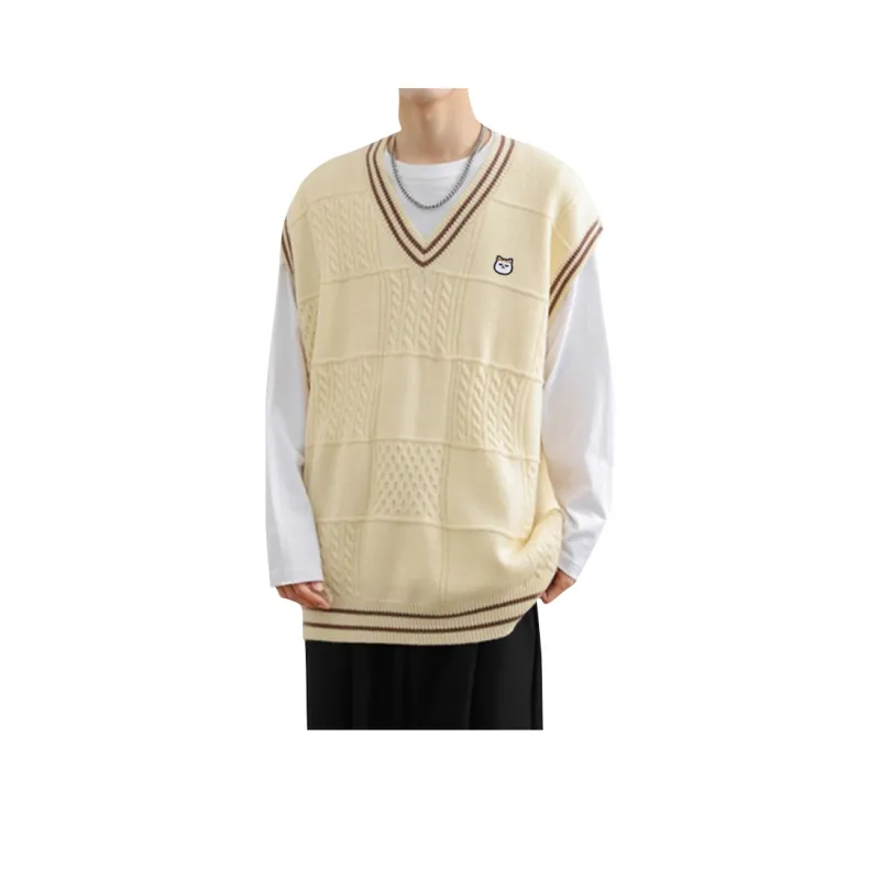 Supremo Cat Sweaters Unisex-4
