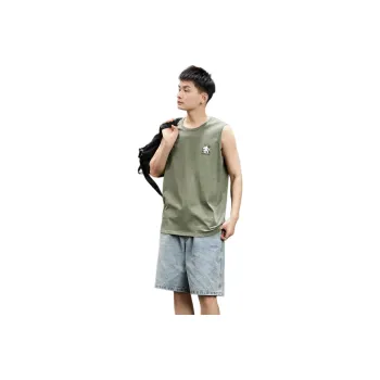 Tonlion Tank Tops Men