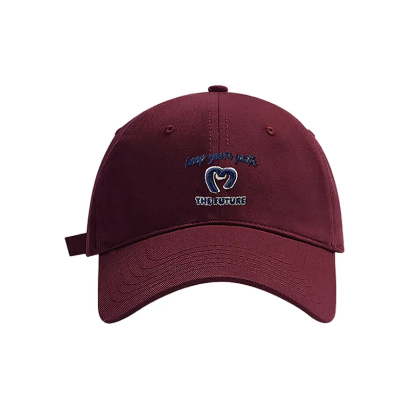 Lanza Cotton Baseball Caps Unisex-9