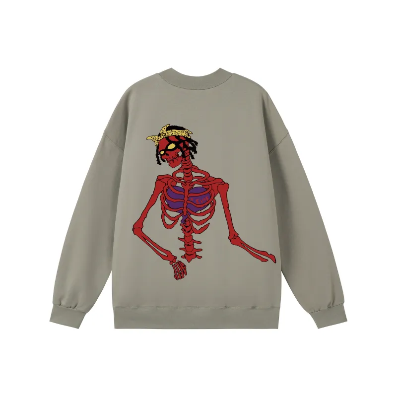 *EVAE+MOB Sweatshirts Unisex-18