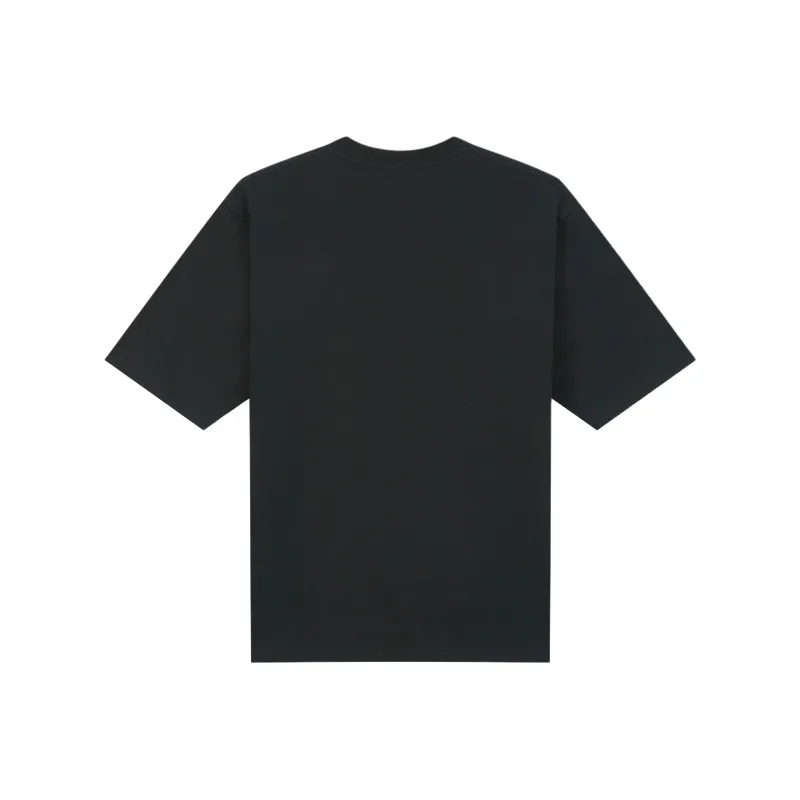 Cicibella T Shirts Unisex Black-1