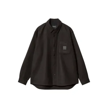 Carhartt WIP Truman Wool Overshirt