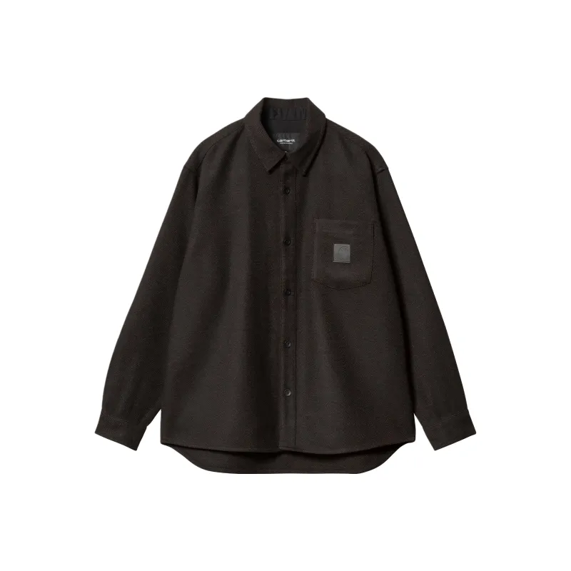 Carhartt WIP Truman Wool Overshirt-0