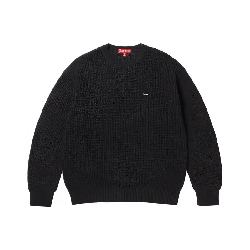 Supreme Small Box Ribbed Sweater-3