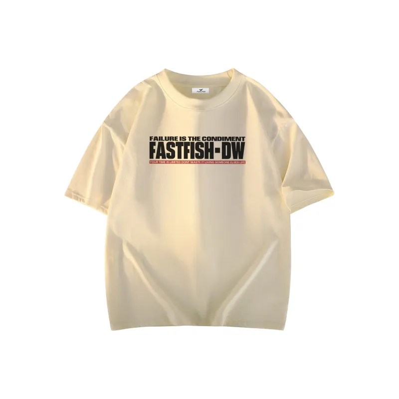 FASTFISH T Shirts Unisex-8