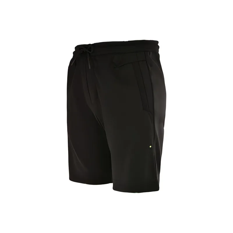 HUGO BOSS Casual Shorts Men Black-1