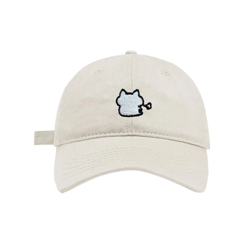 JEANSWEST Cotton Baseball Caps Unisex-2
