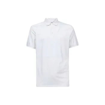 ORIGINAL VINTAGE STYLE Polo Shirt Men's White