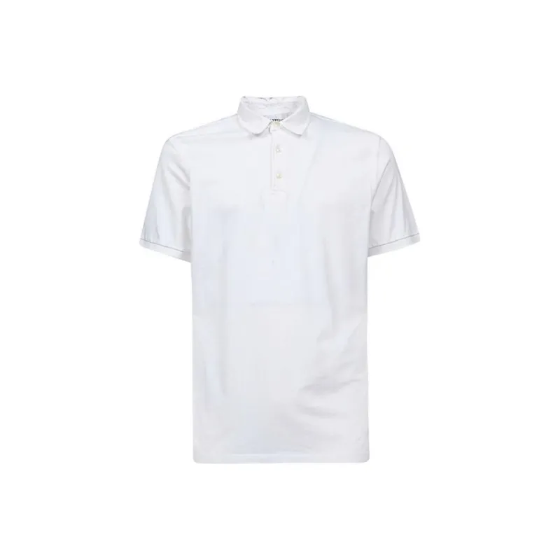 ORIGINAL VINTAGE STYLE Polo Shirt Men's White-0