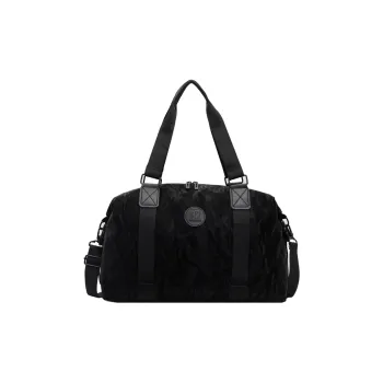 OUZIHUANG PU Travel Bag Unisex Multicolor