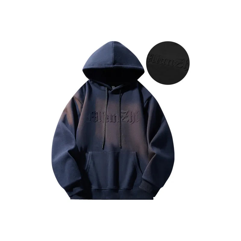 Cotton Sweatshirts Unisex-10