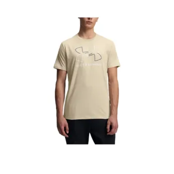 Under Armour Foundation T Shirt Men's Khaki