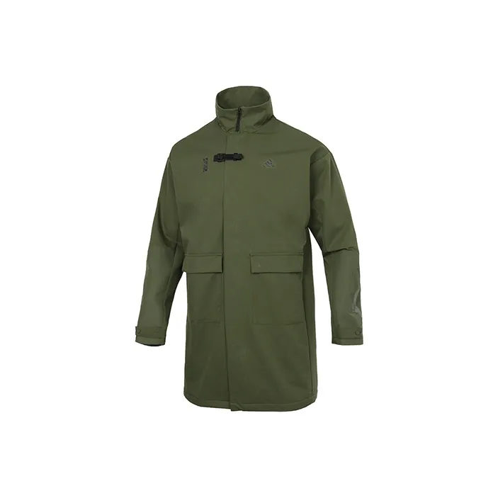 Adidas Wuji Series Jacket Men's Green-0