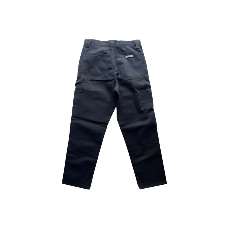 Chrome Hearts FW22 Cargo Pants Men's Black-1