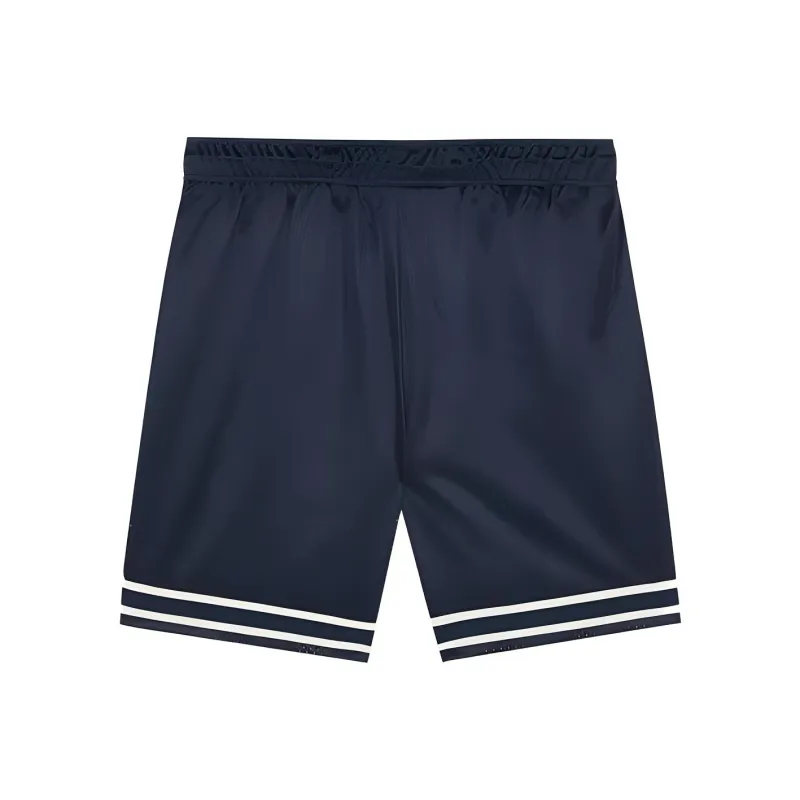 New Balance Casual Shorts Men Blue-1