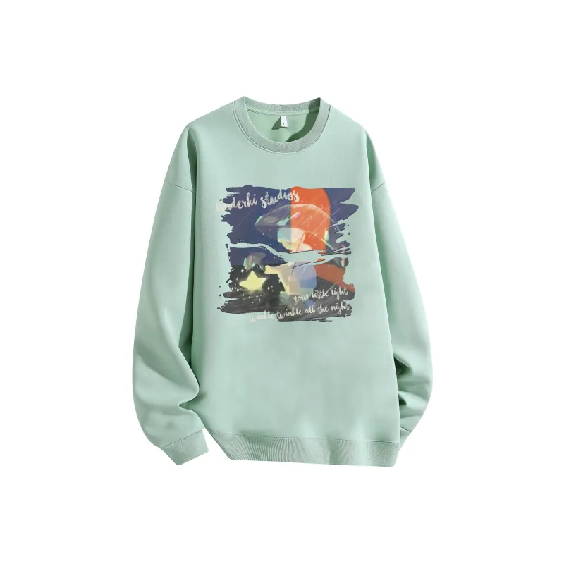 Lind Erki Sweatshirts Unisex-4
