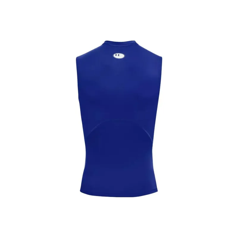 Under Armour Tank Top Men's Blue-0
