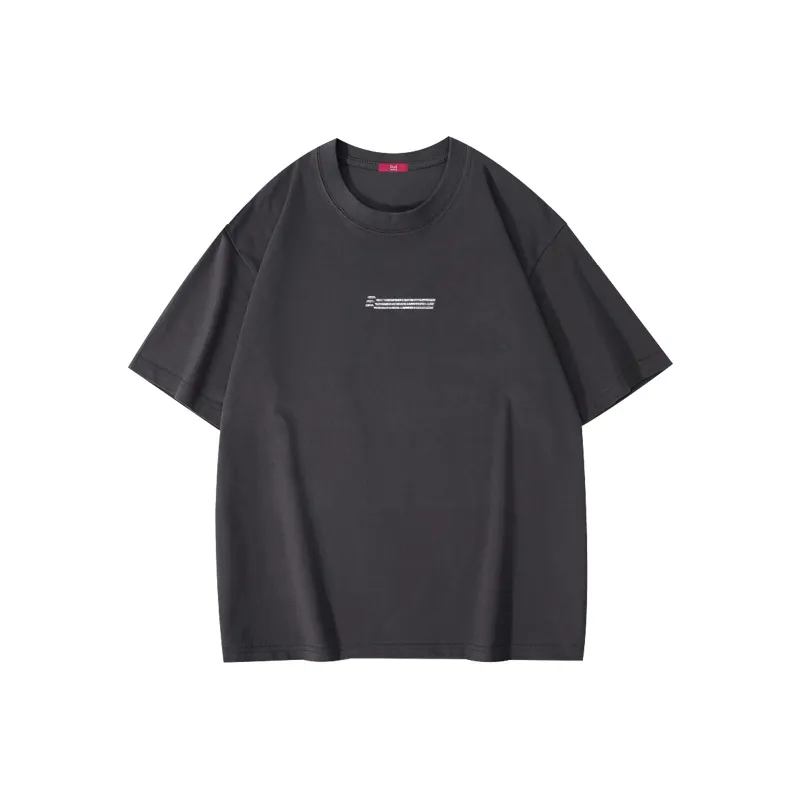 MIIOW Trendy Party Collection Cooling Summer Collection T Shirt Unisex-20