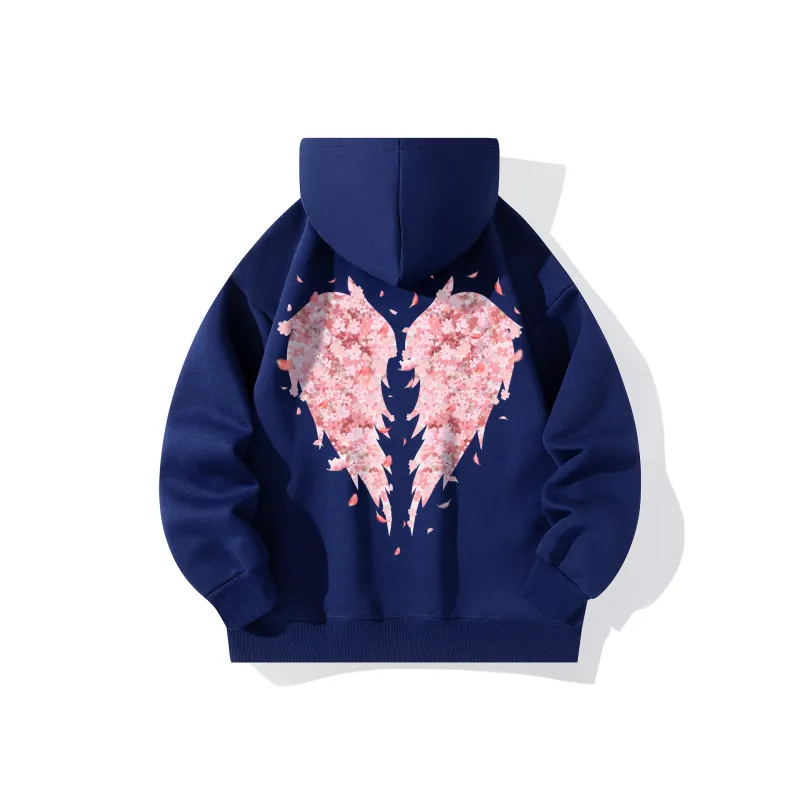REXSHION Sweatshirts Unisex-16