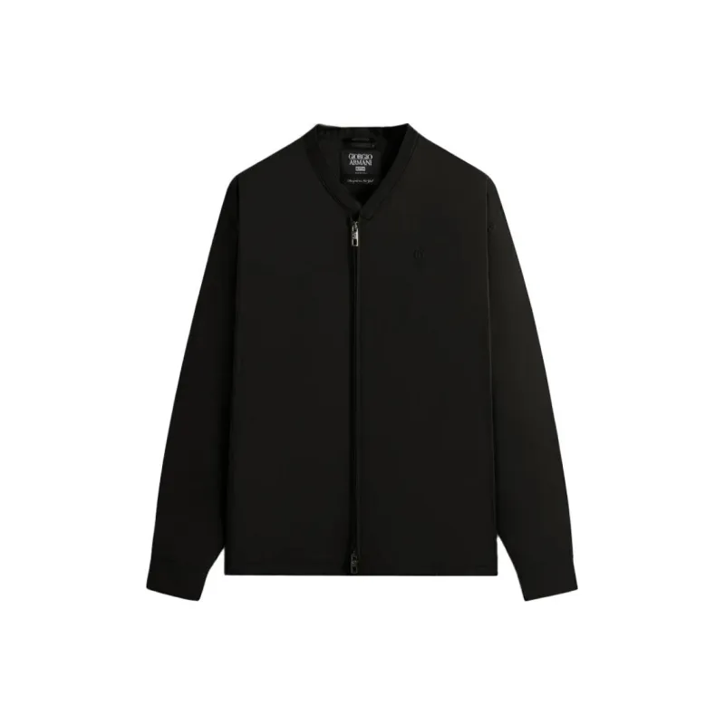 KITH X Giorgio Armani Zip Shirt-0