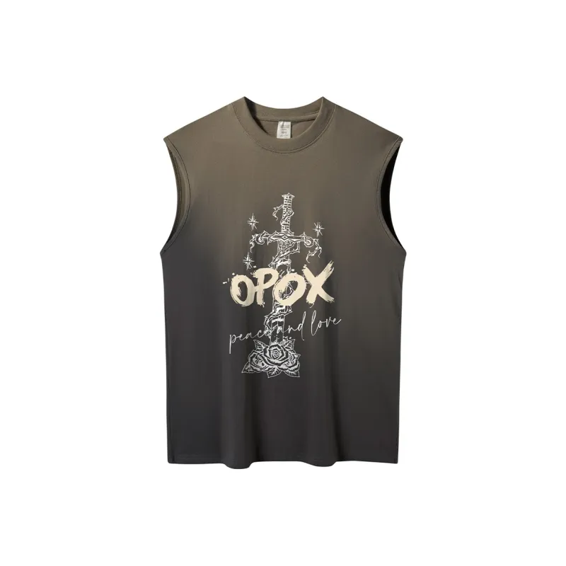 OPOX Tank Tops Unisex 2 Pack Optional-5