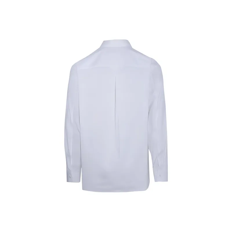 JIL SANDER Buttoned Long Sleeved Shirt-1
