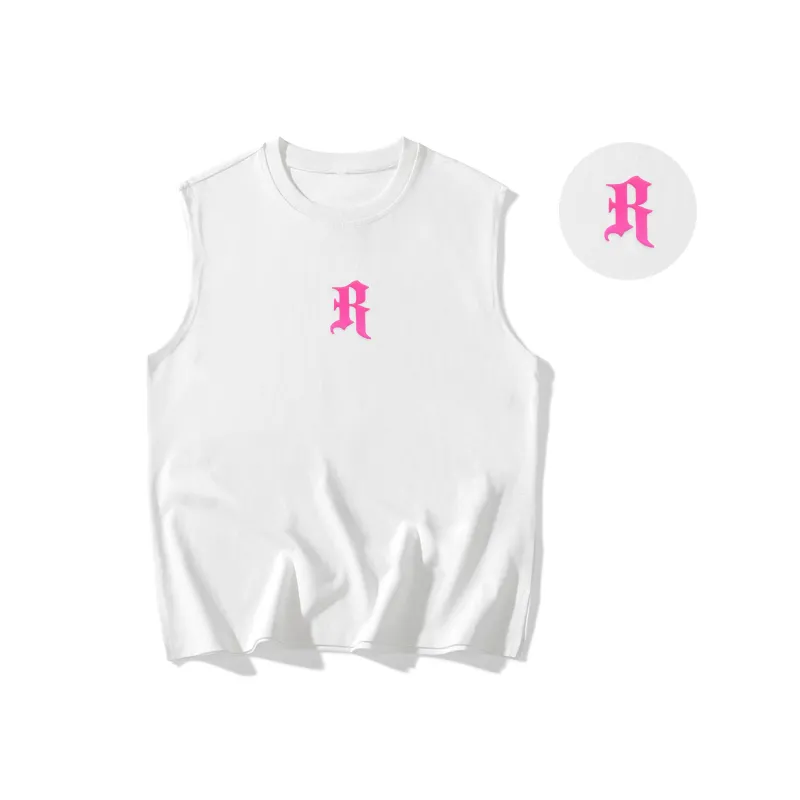 RUNNINWHEEL Tank Tops Unisex-9