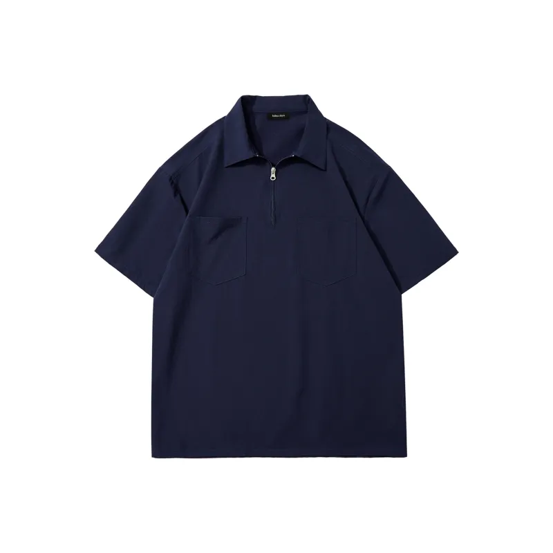 Endless Abyss Polo Shirt Unisex-4