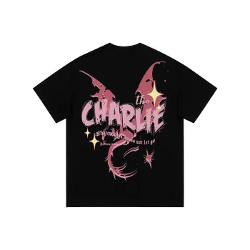 CHARLIE GOLF T Shirts Unisex