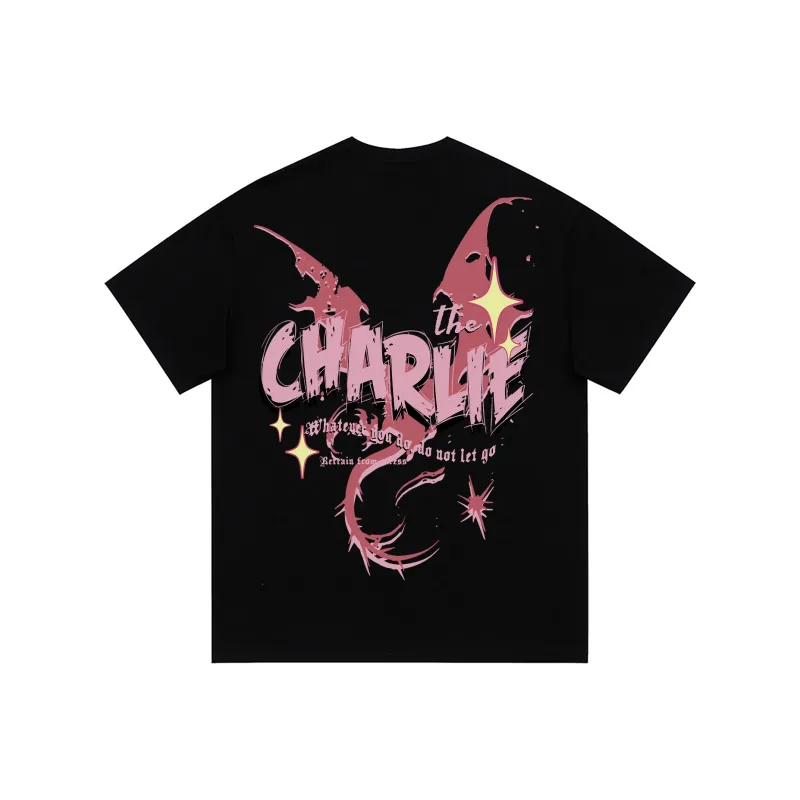 CHARLIE GOLF T Shirts Unisex-0