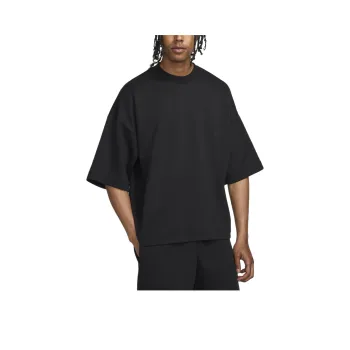 Nike Tech Men's Short-Sleeve Fleece Top