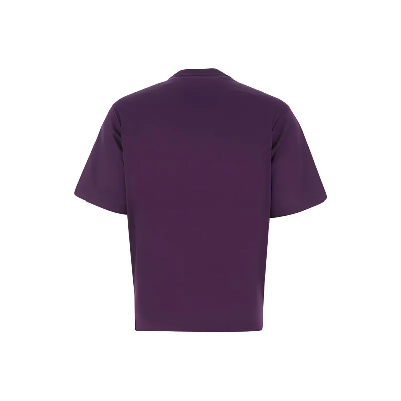 PRADA FW21 T Shirt Men's Purple-1
