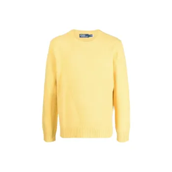 Polo Ralph Lauren Wool blend Crew neck Jumper
