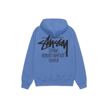 Stussy Stock Dsm Singapore Hoodie