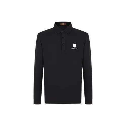 Cavalli Class Polo Shirts Men