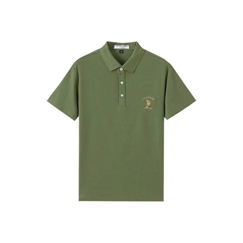 U.S. POLO ASSN. Polo Shirt Men's-5