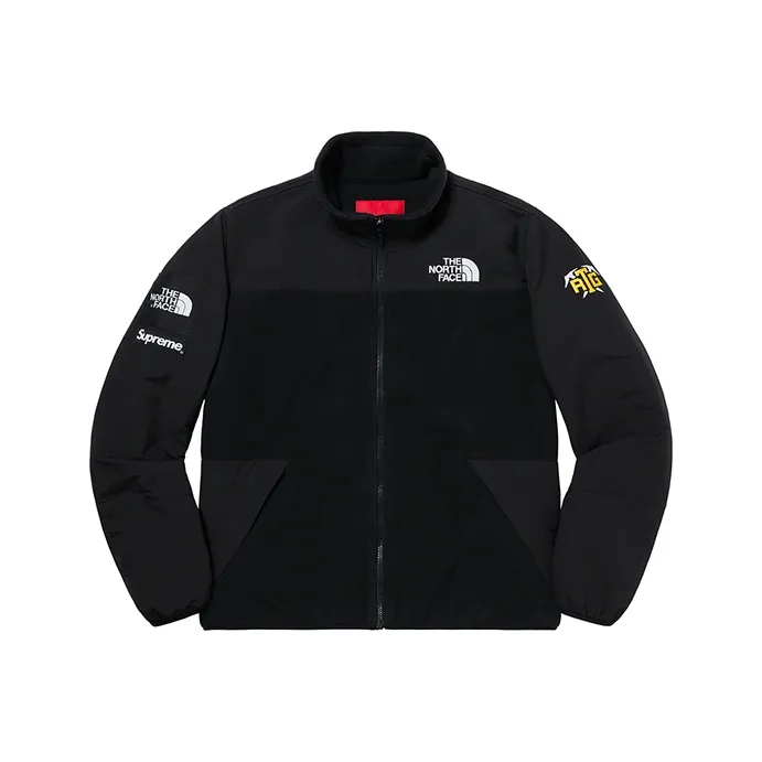 Supreme X The North Face Rtg Fleece Jacket-0