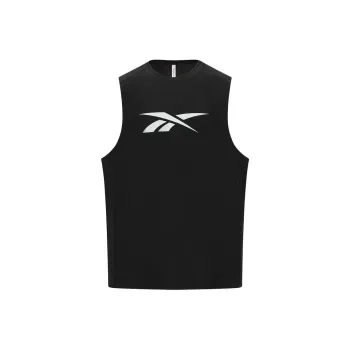 Reebok Tank Tops Men Black