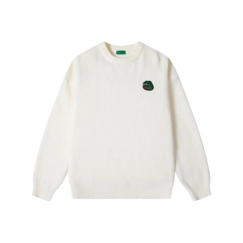 Pepe The Frog Sweaters Unisex-7