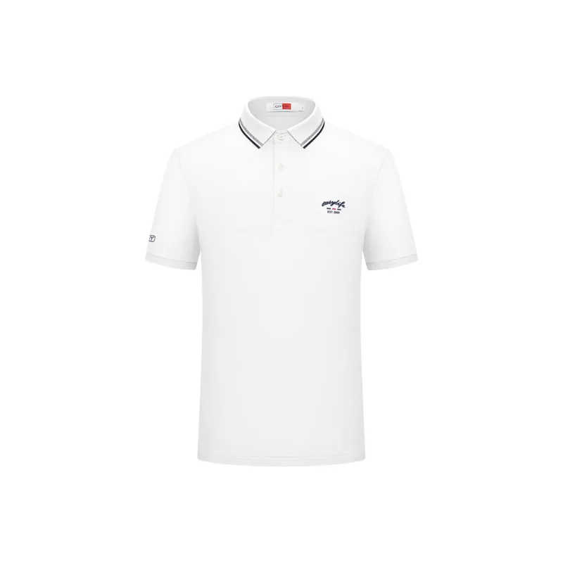 GY Goldlion Polo Shirts Men-0