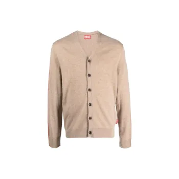 DIESEL K-Zante Wool-cashmere Cardigan
