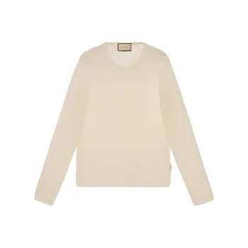 GUCCI Silk Mohair Sweater