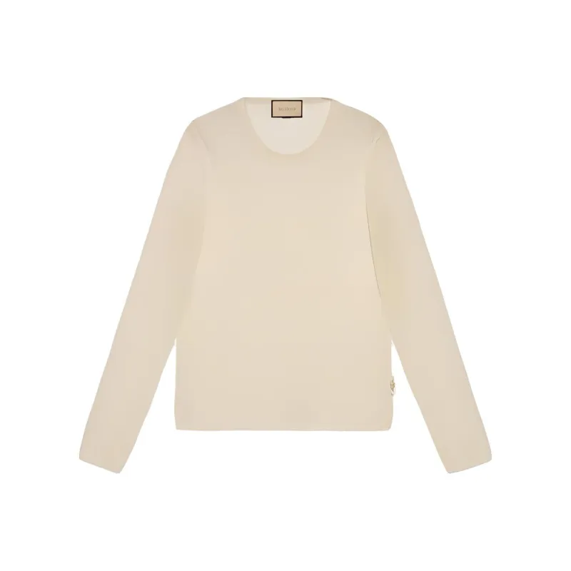GUCCI Silk Mohair Sweater-0