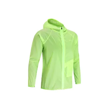 Under Armour Qualifier Jackets Men Green