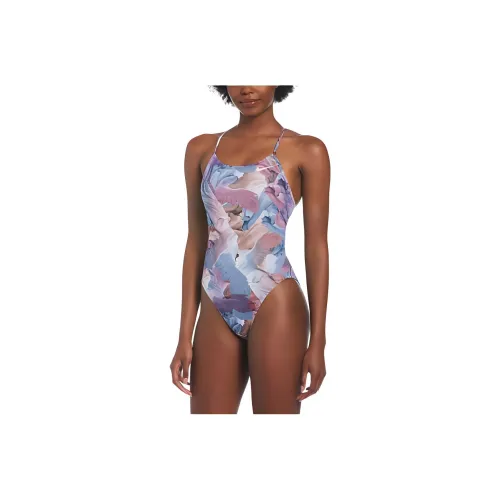 Nike One-Piece Swimsuits Women's Multicolor