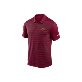 Nike Washington Commanders Sideline Victory Men's Nike Dri FIT Nfl Polo