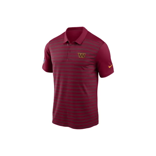 Nike Washington Commanders Sideline Victory Men's Nike Dri FIT Nfl Polo